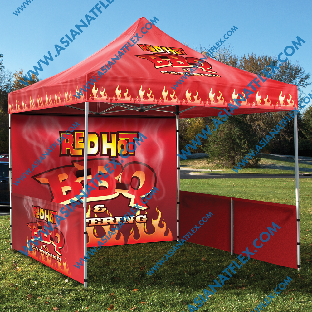 Sublimation Tent Fabric